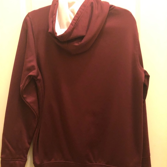 Mississippi State bulldog pullover - Picture 3 of 3